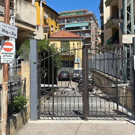 דירות סנרמו Casa Di Matty& Lory מראה חיצוני תמונה