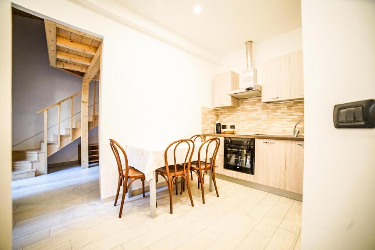 דירות סנרמו Casa Di Matty& Lory מראה חיצוני תמונה