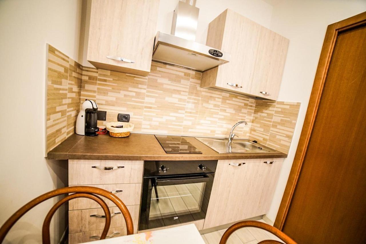דירות סנרמו Casa Di Matty& Lory מראה חיצוני תמונה