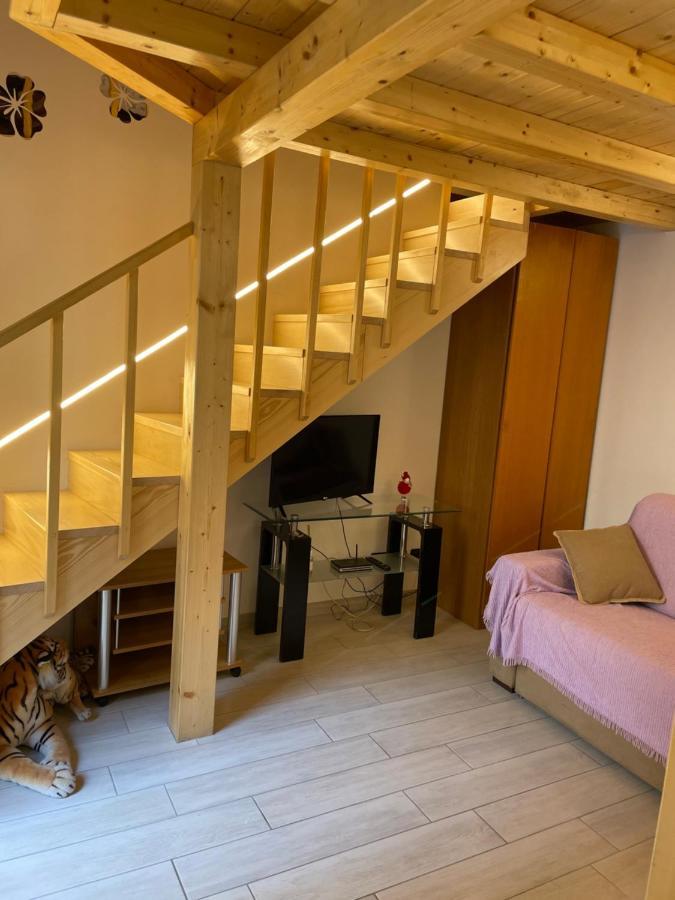 דירות סנרמו Casa Di Matty& Lory מראה חיצוני תמונה